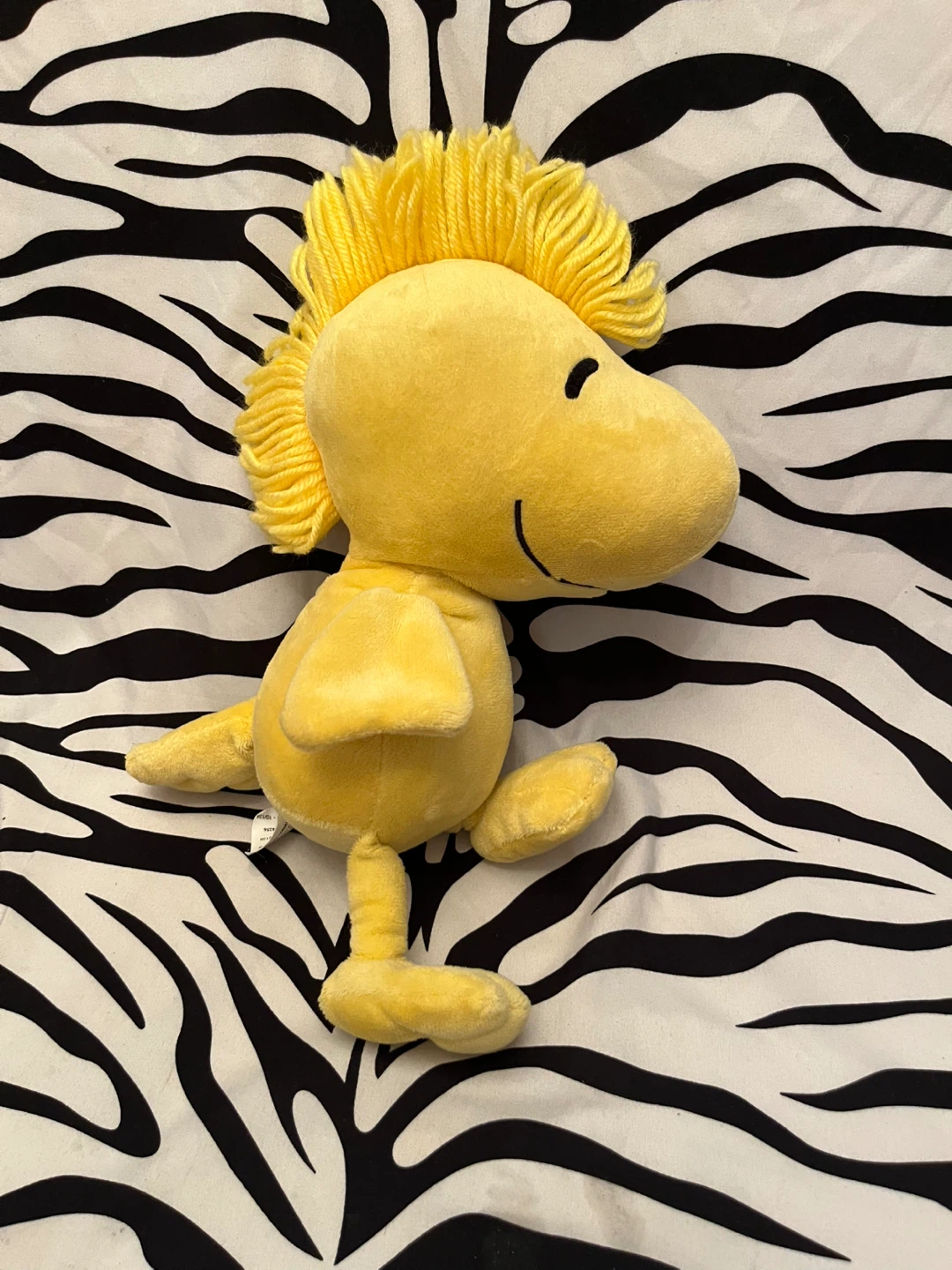 🥜 Peanuts Floppy Legs Woodstock Plush 🥜 - photo 2