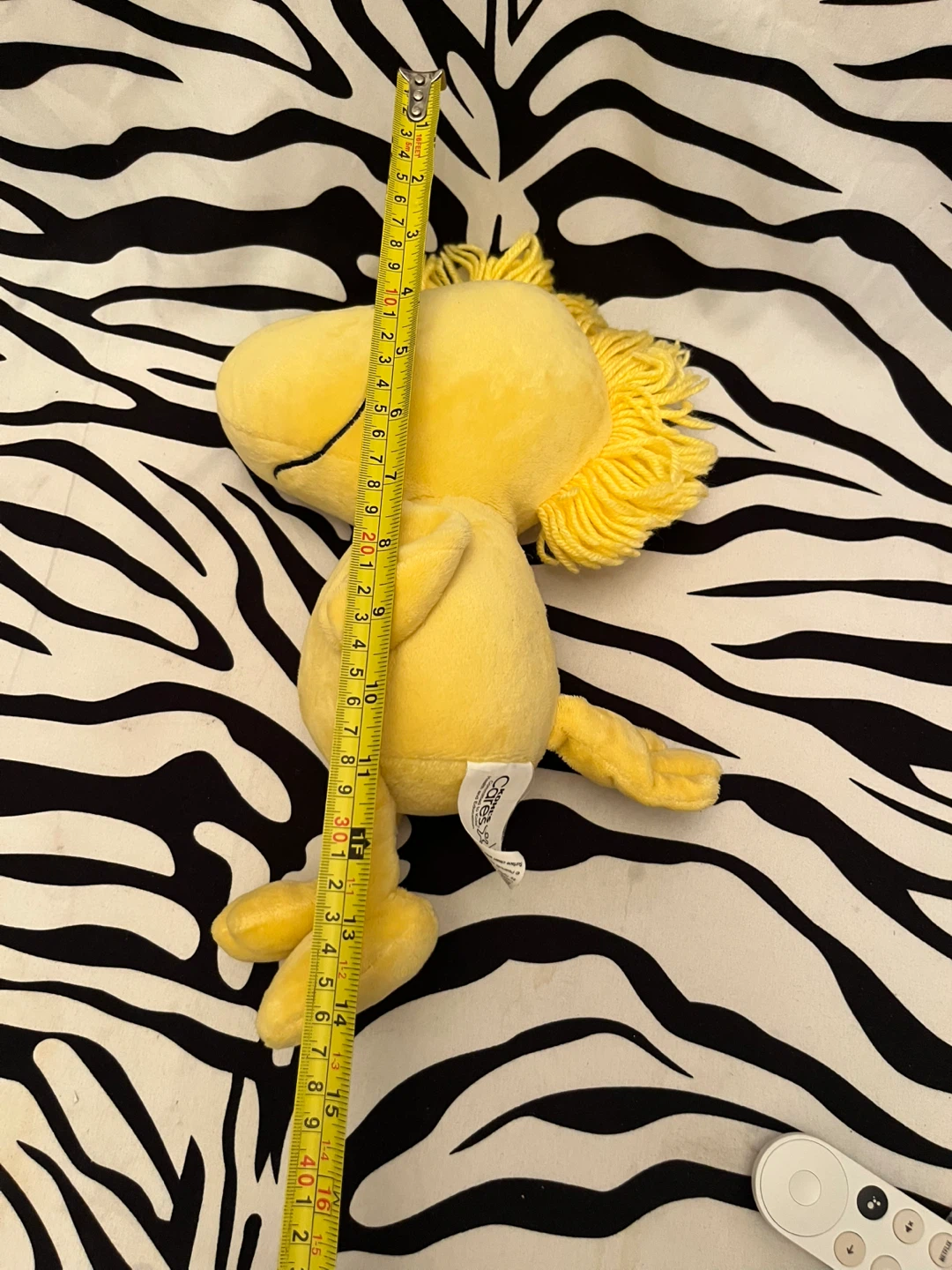 🥜 Peanuts Floppy Legs Woodstock Plush 🥜 - photo 3