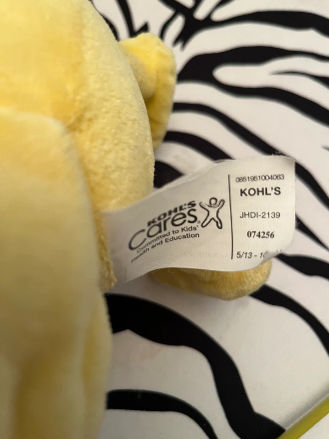 🥜 Peanuts Floppy Legs Woodstock Plush 🥜 - photo 4