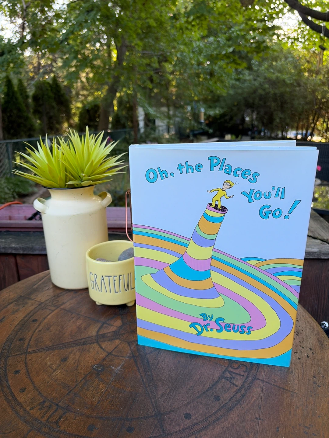 In Brand New Condition -Oh, the Places You'll Go! by Dr. Seuss