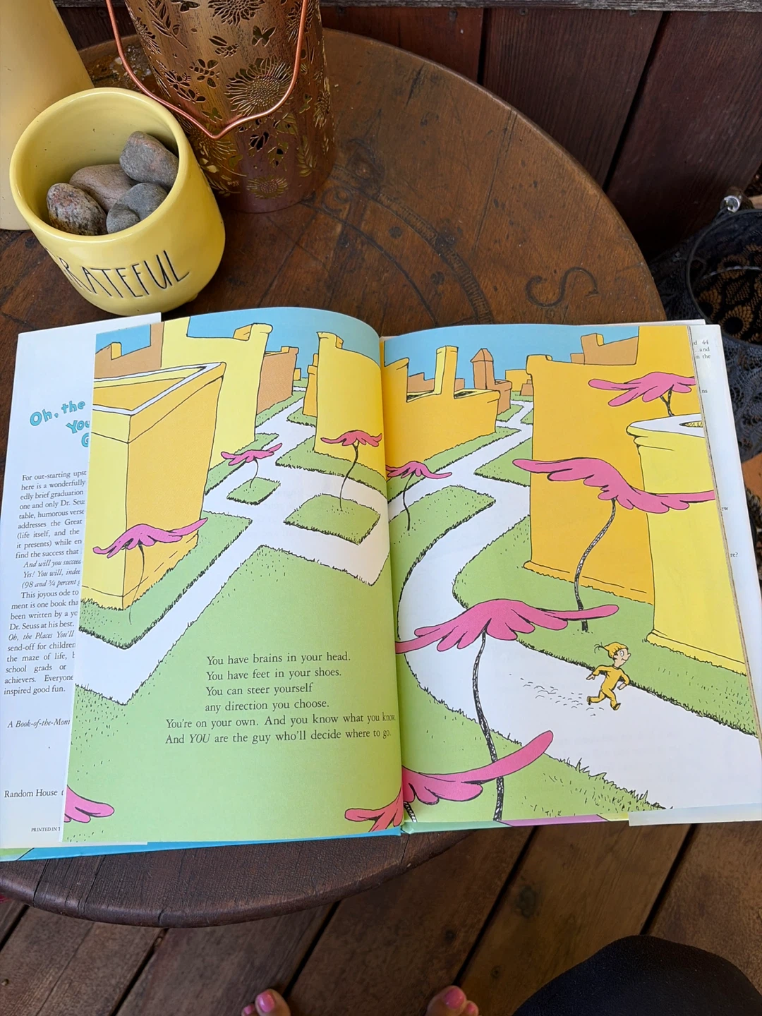 In Brand New Condition -Oh, the Places You'll Go! by Dr. Seuss - photo 4
