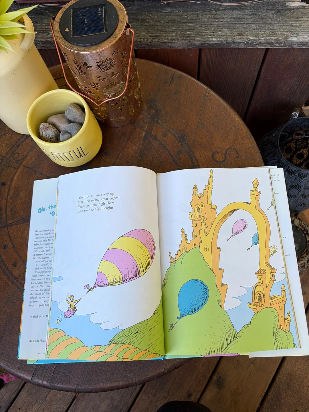 In Brand New Condition -Oh, the Places You'll Go! by Dr. Seuss - photo 5