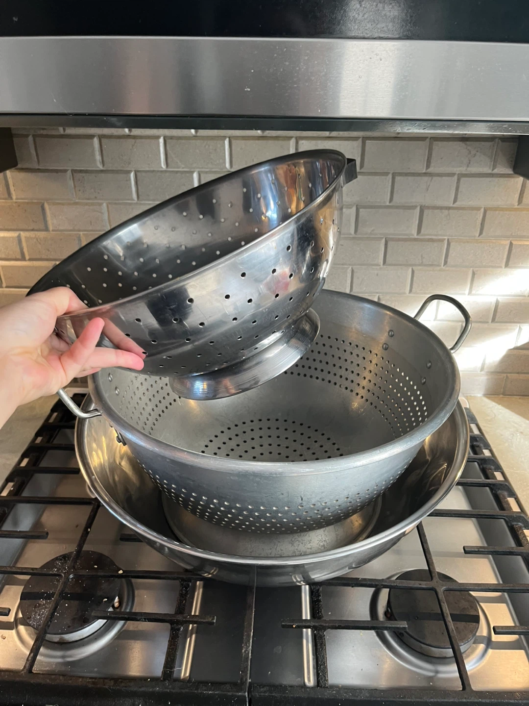 Commercial Stainless Steel Kitchenware Set - photo 4