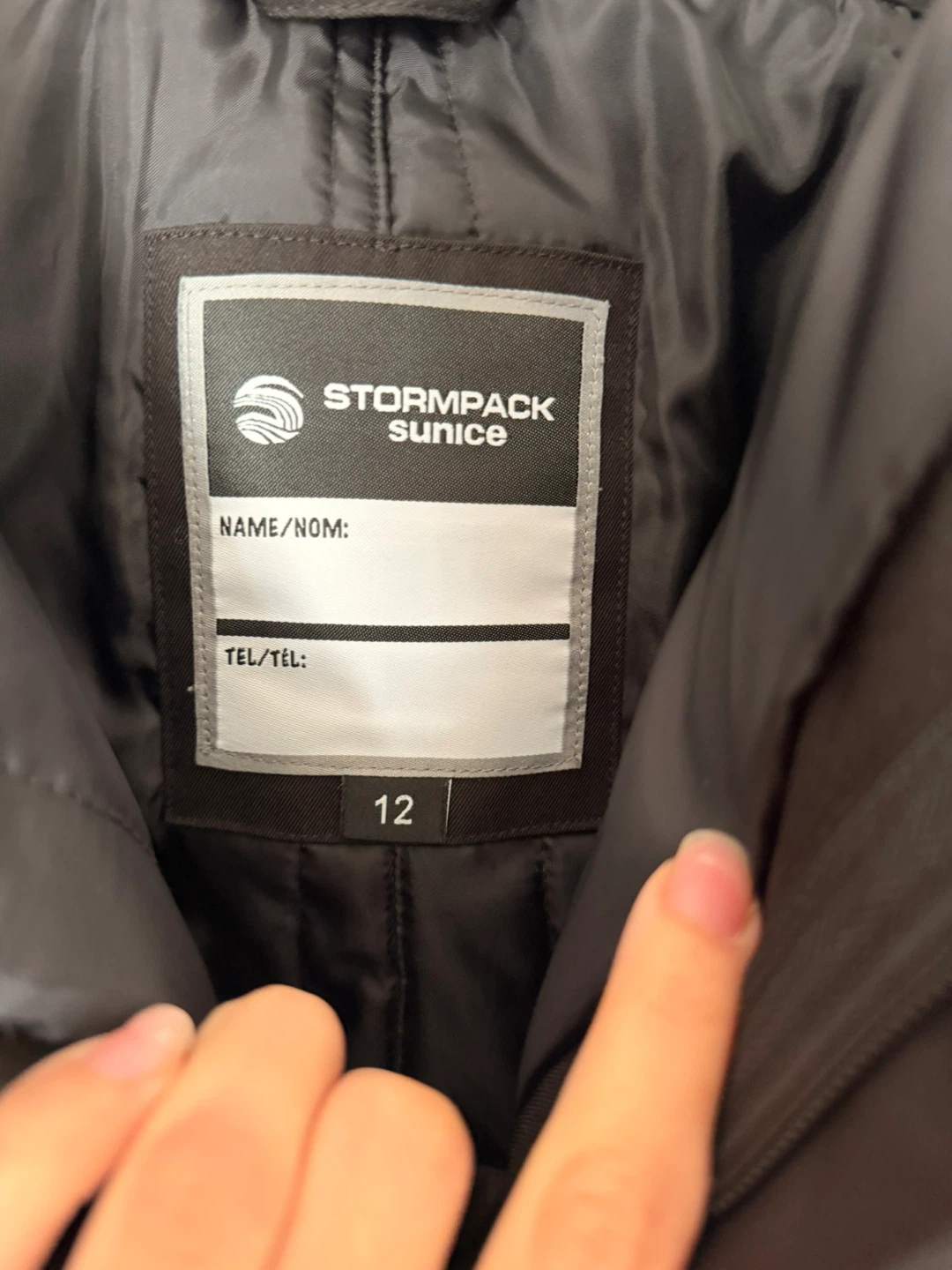 Stormpack Sunice Snow Pants Size 12 - photo 2