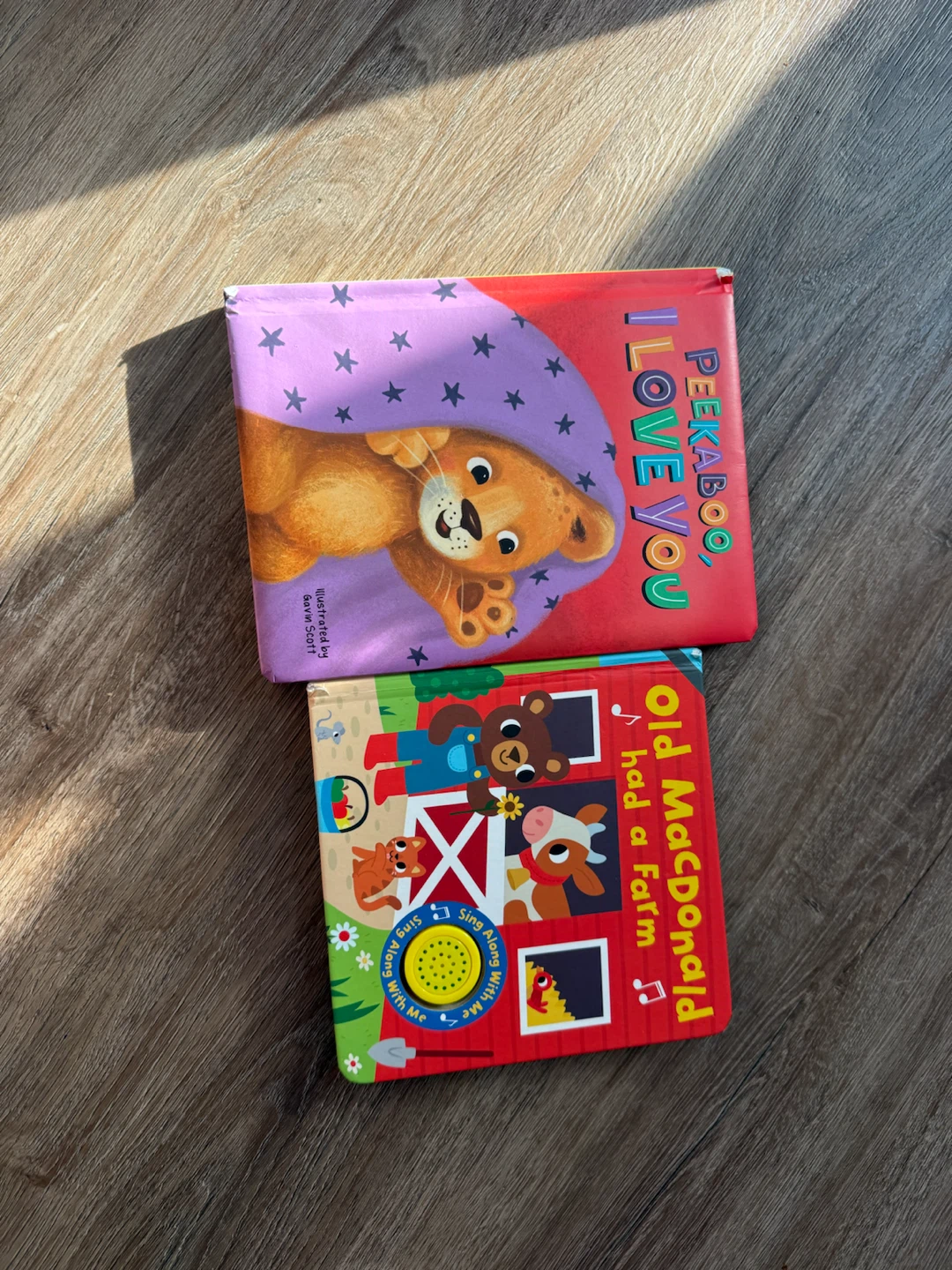 Assorted children's board books - photo 3