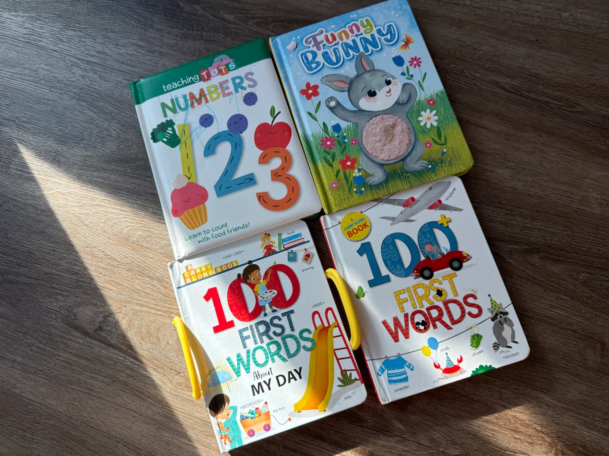 Assorted children's board books - photo 4