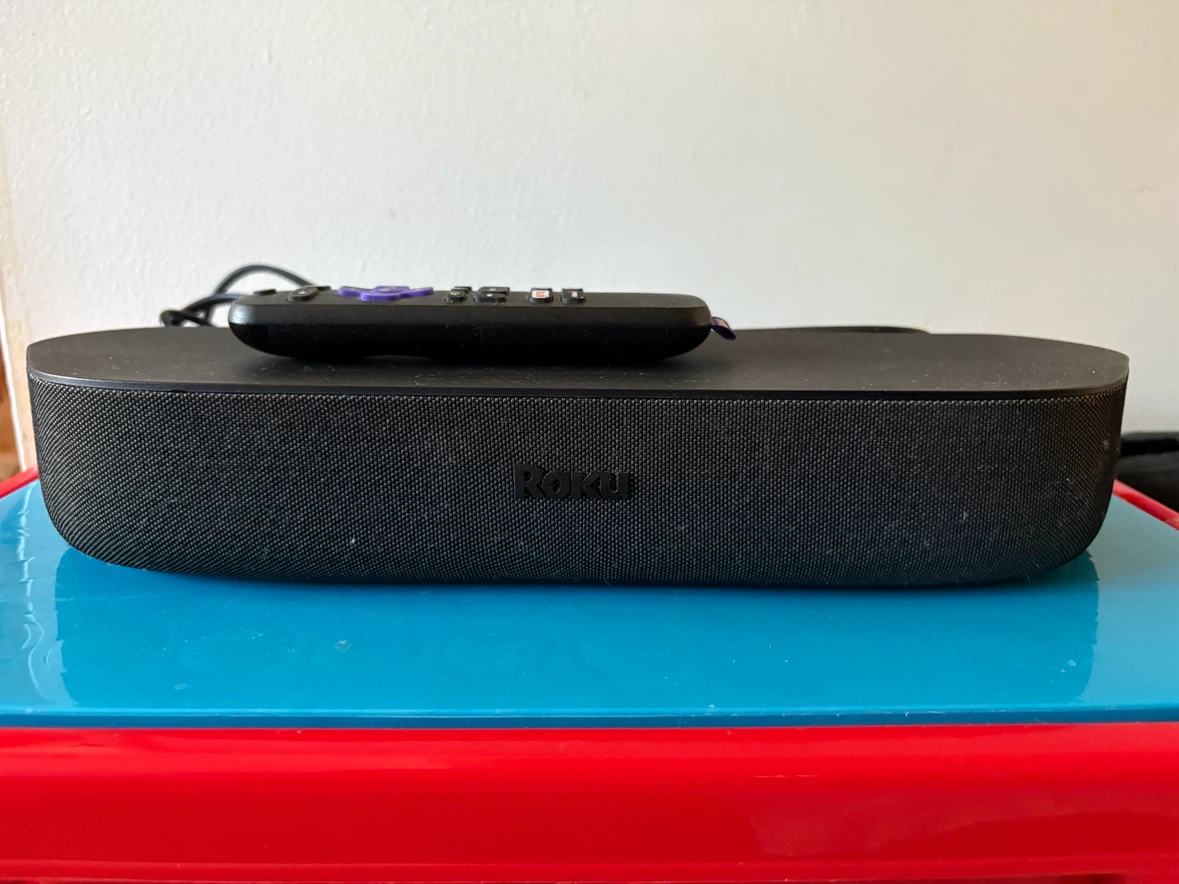 Roku 4K Streambar