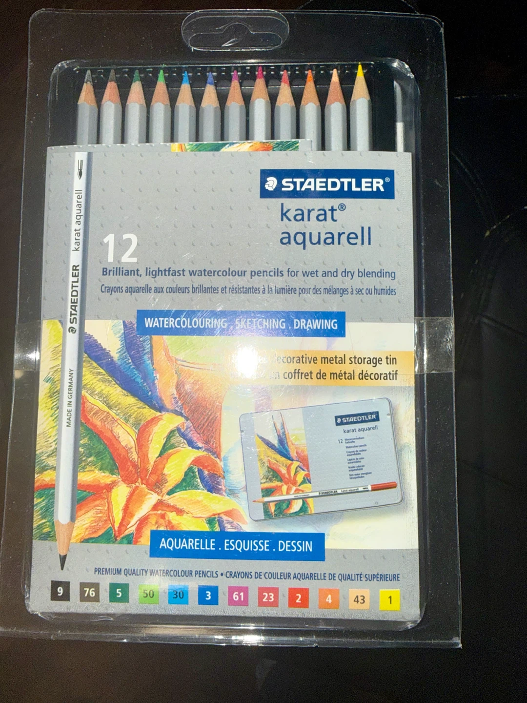 🔥 BRAND NEW + SEALED — 84pc Premium Art Supply Bundle - photo 4
