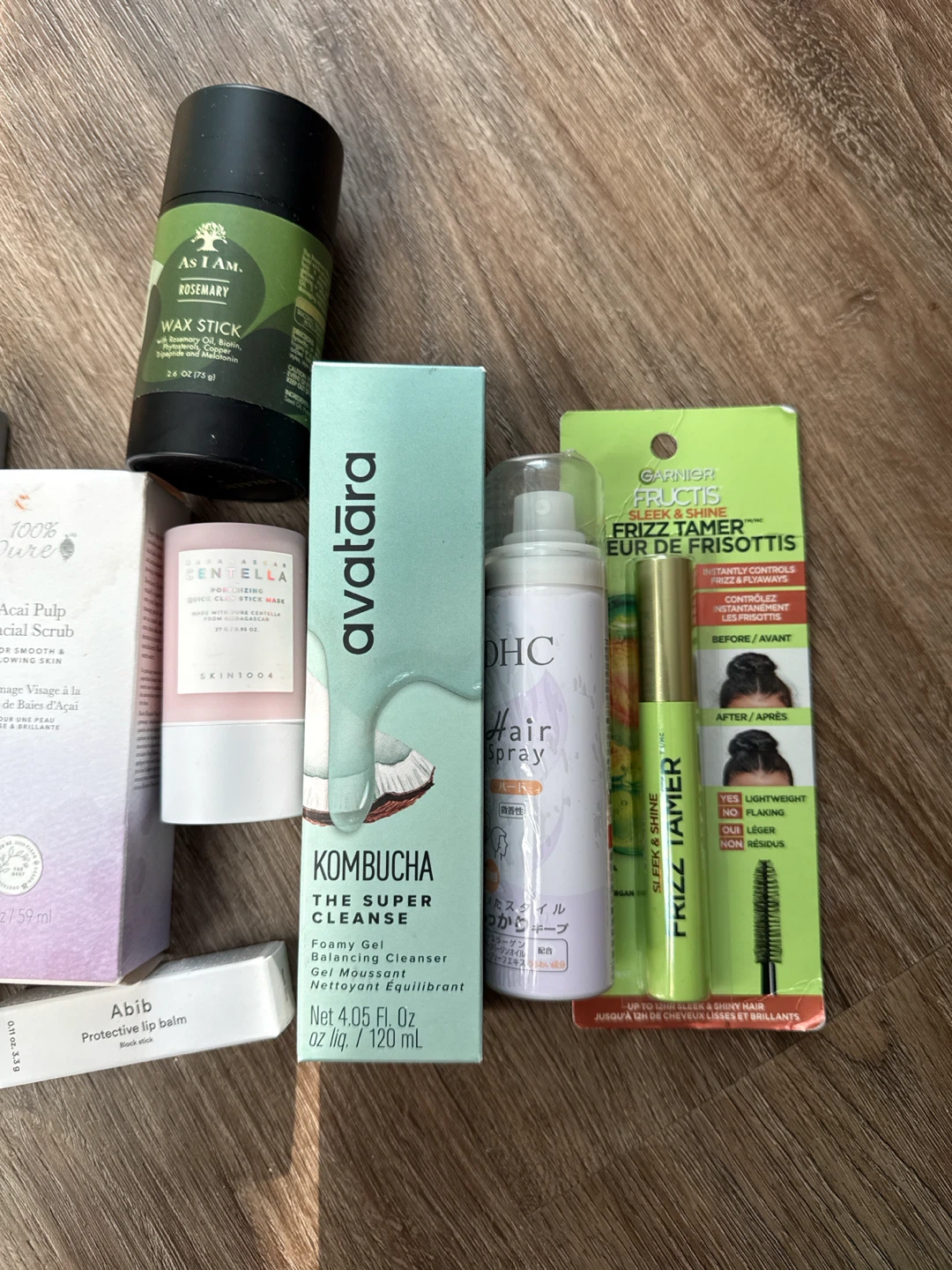 Assorted Skincare and Haircare Products - photo 2