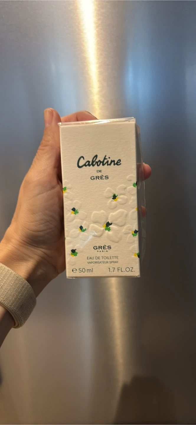 Cabotine de Grès Eau de Toilette 50ml
