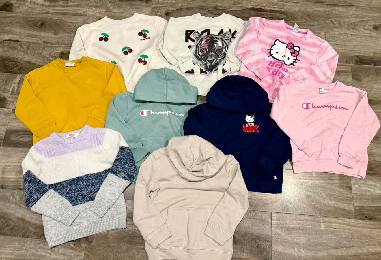 Clothing Girl size 5-6