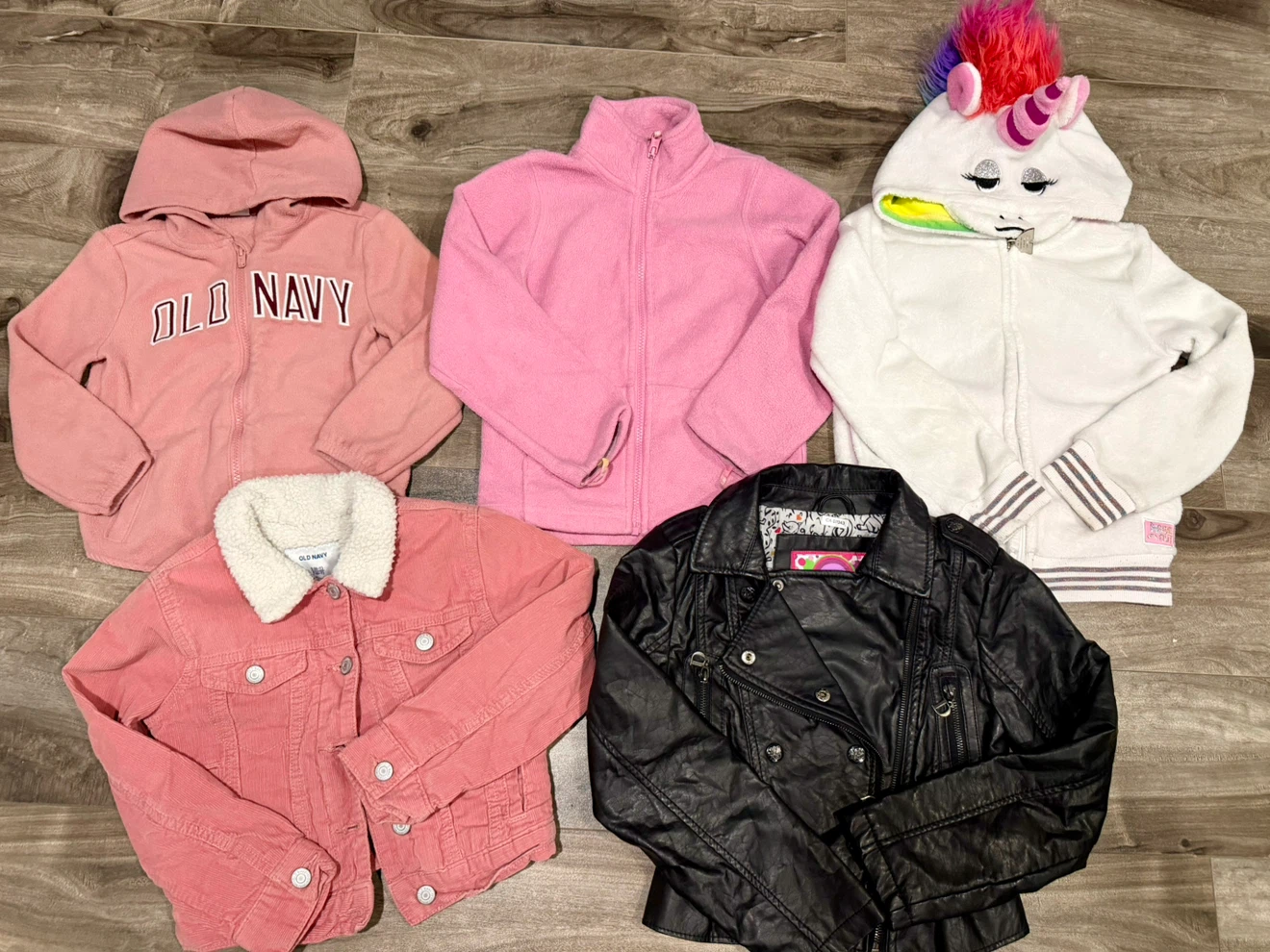 Clothing Girl size 5-6 - photo 3