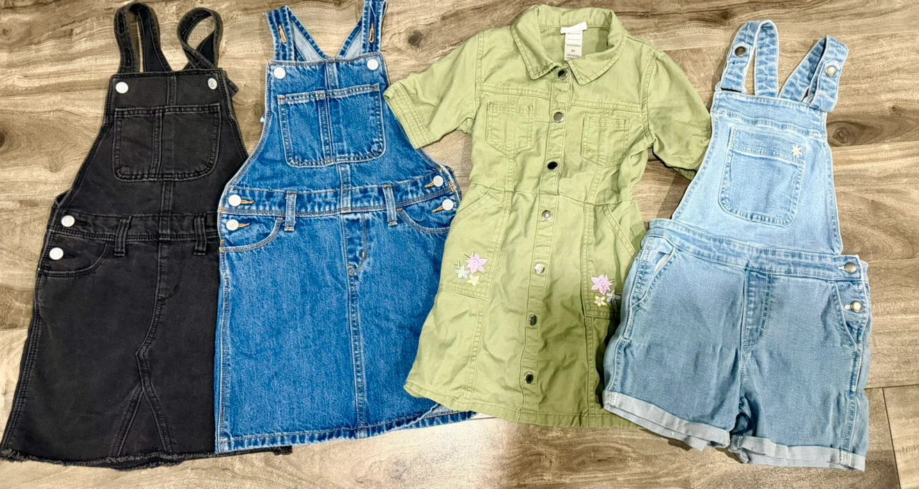 Clothing Girl size 5-6 - photo 4