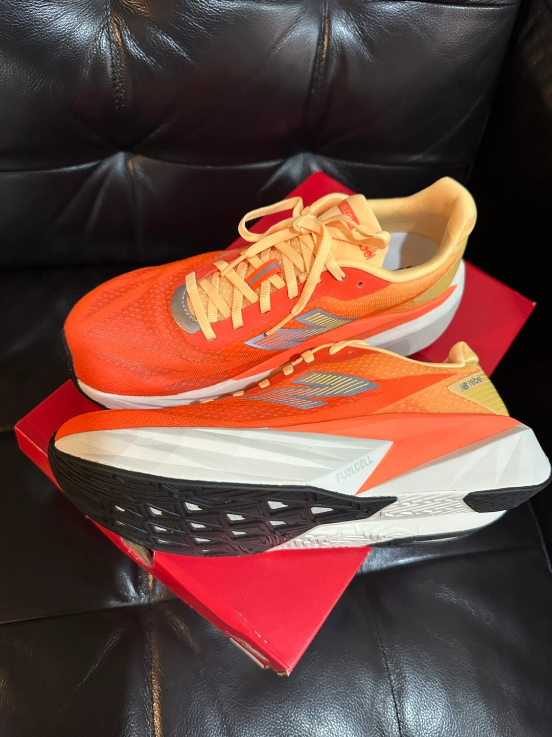New New Balance Rebel V5 size US 9 US Men - photo 2