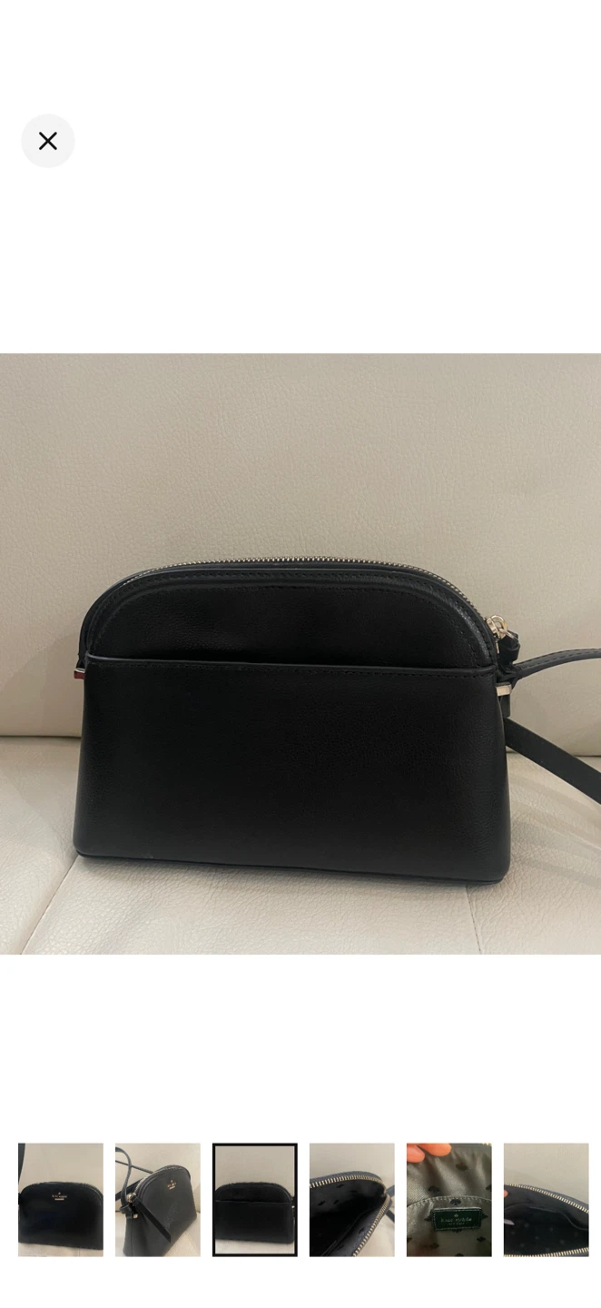 Kate Spade Black Crossbody Bag - photo 3