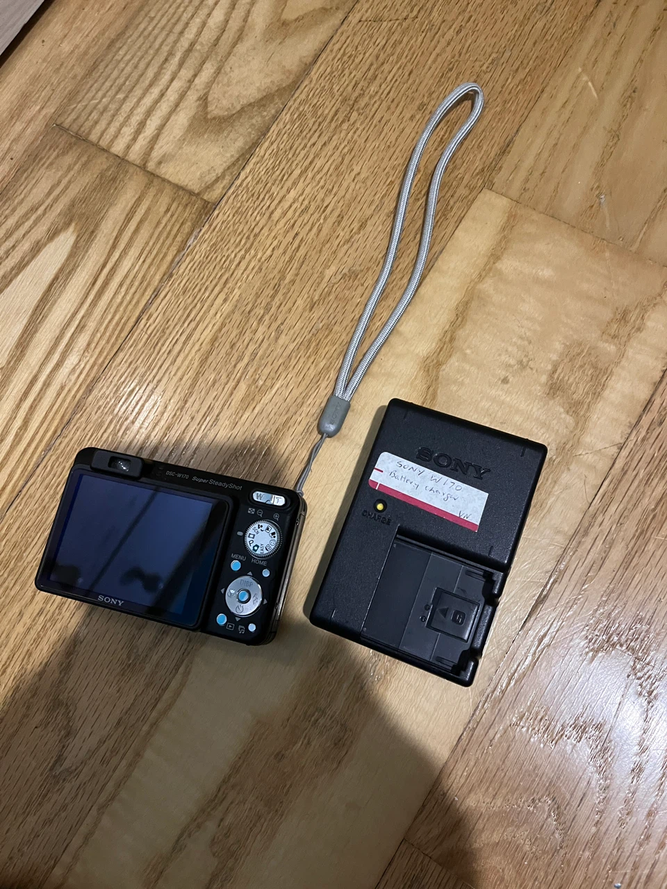 Sony Cyber-shot DSC-W170 Digital Camera - photo 2