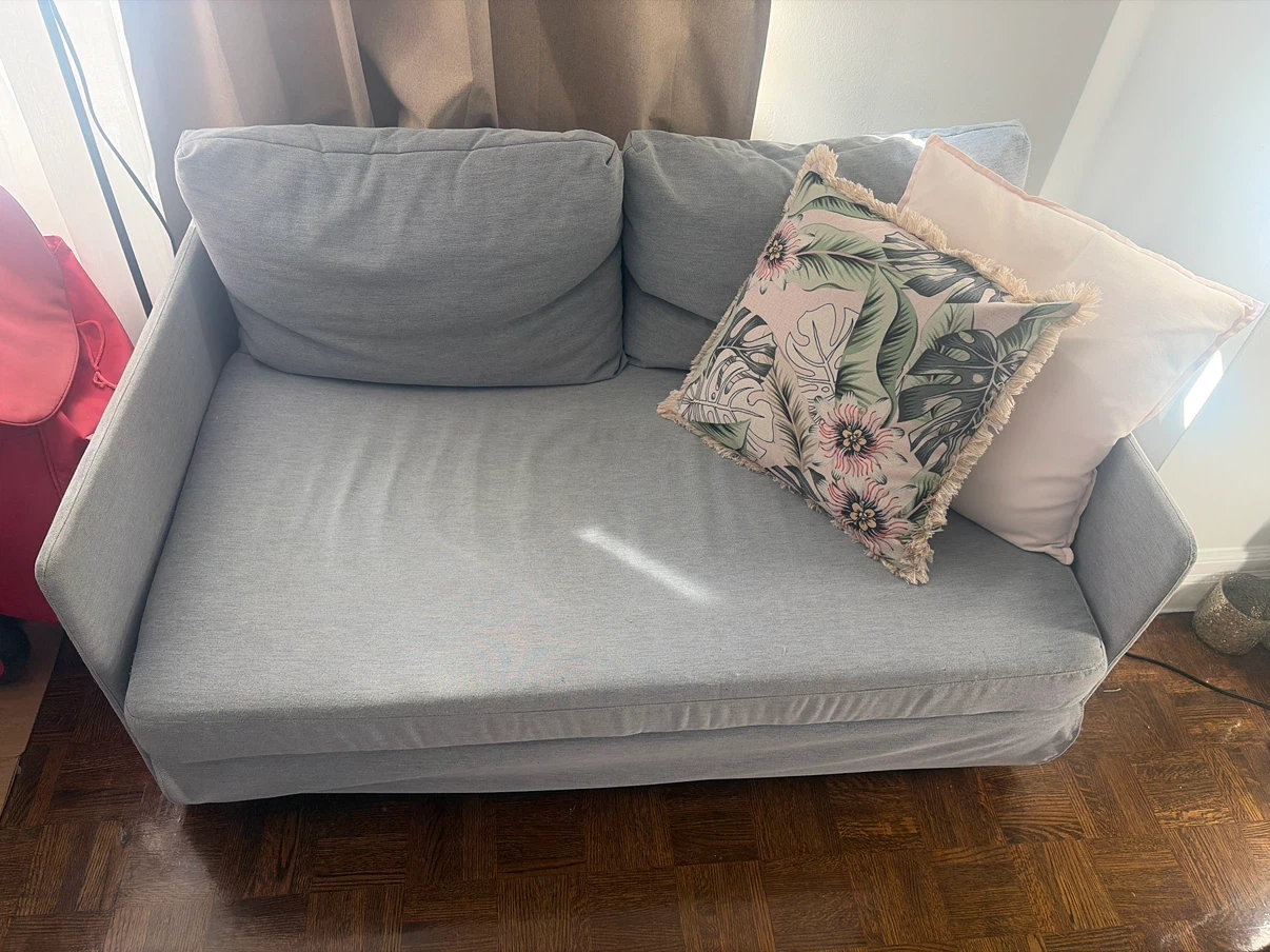 IKEA LYCKSELE LÖVÅS Sofa Bed