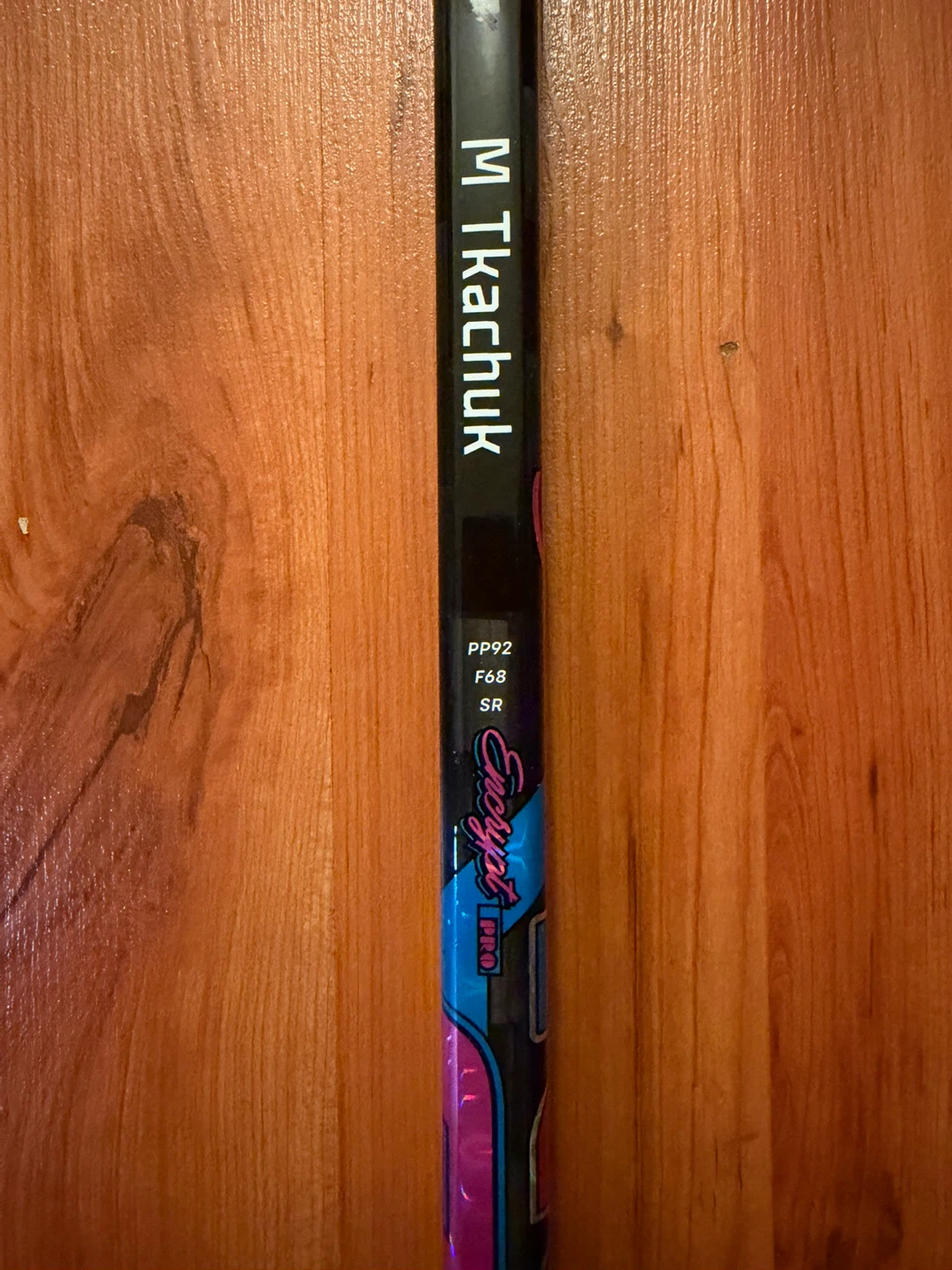 Sher-Wood Code Encrypt Pro Miami Senior Hockey Sti - photo 3