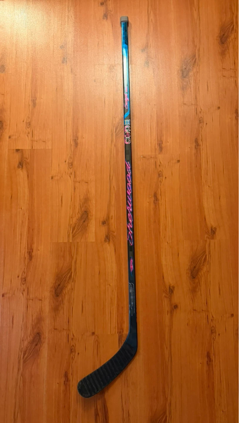 Sher-Wood Code Encrypt Pro Miami Senior Hockey Sti