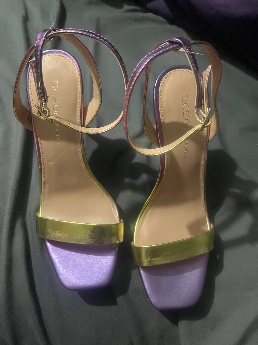 BCBGeneration Cadence Heels - Size 6.5