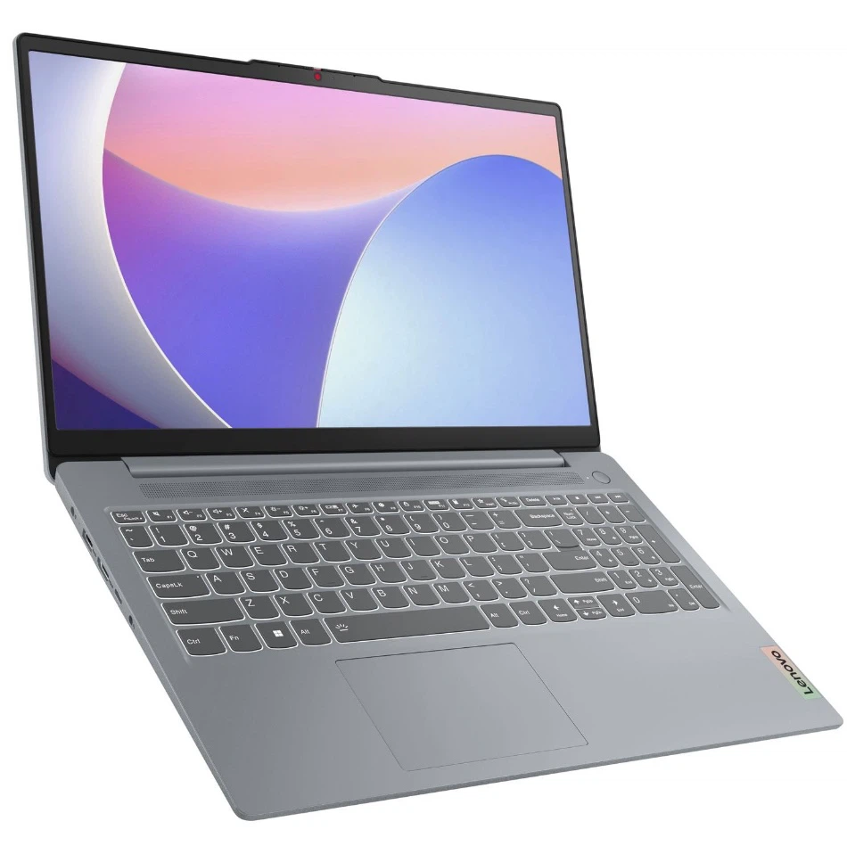 Lenovo IdeaPad Slim 3i 15.6” Laptop – Arctic Grey