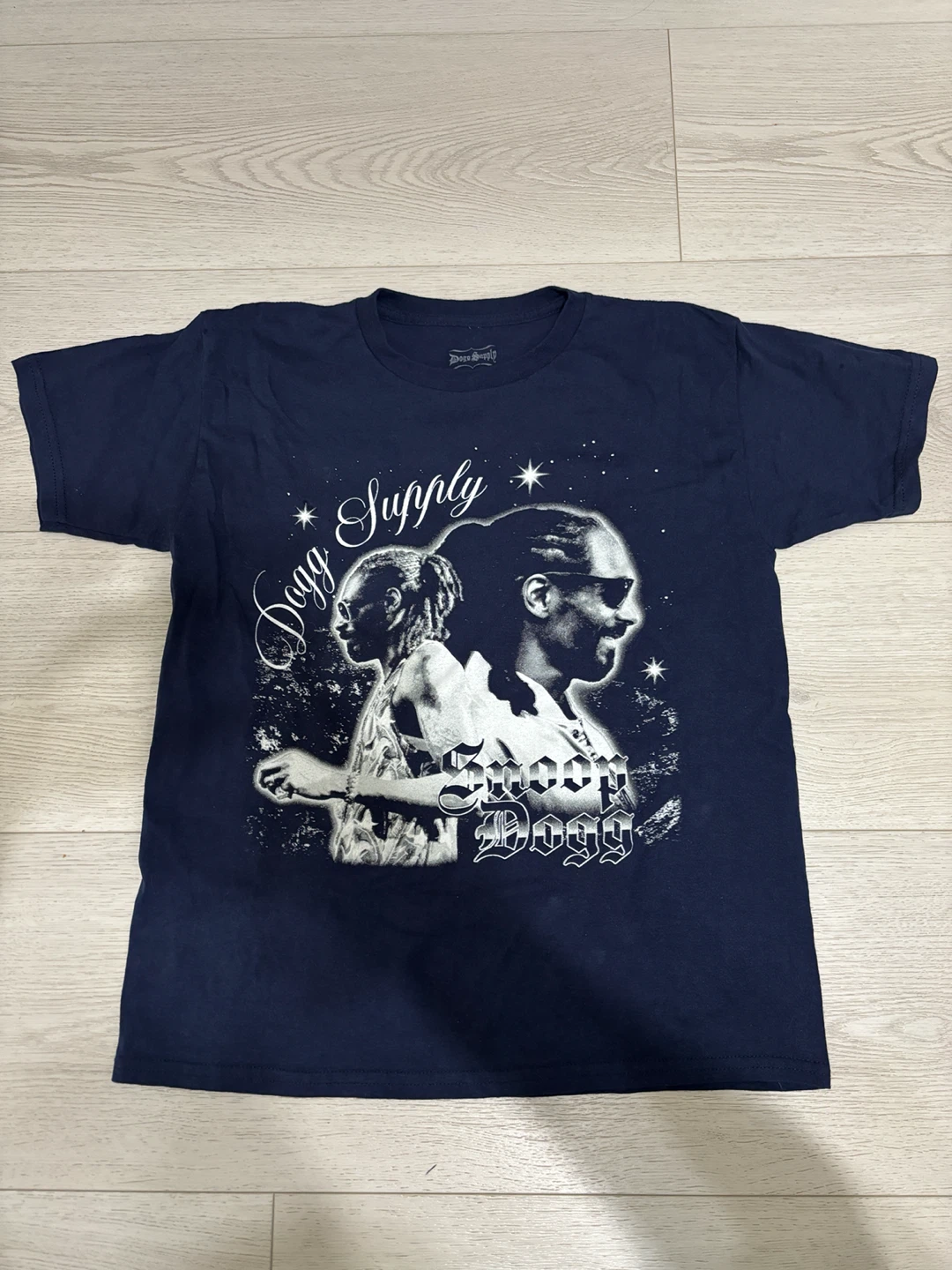 Dogg Supply by Snoop Dogg Graphic Tee T-Shirt