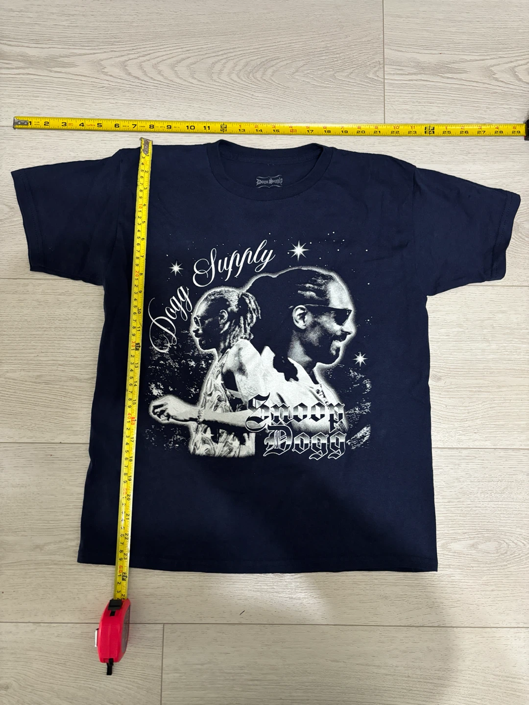 Dogg Supply by Snoop Dogg Graphic Tee T-Shirt - photo 2