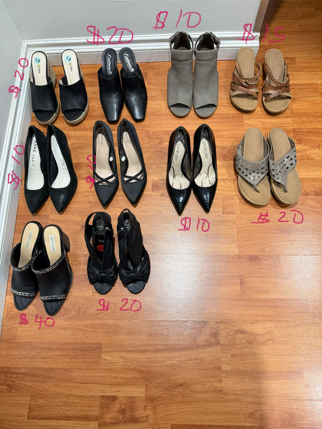 Women’s shoes