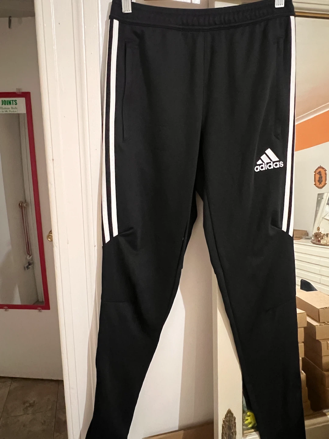 Adidas Track Pants Black - photo 2