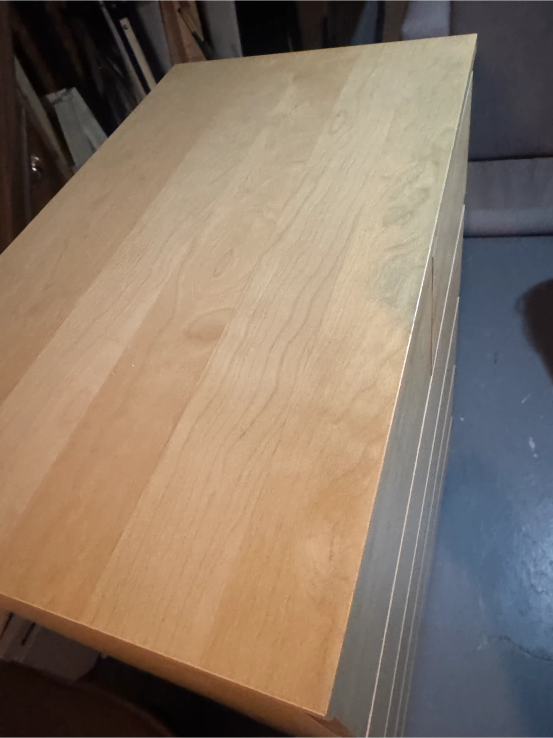 Ikea Solid Wood 6-Drawer Dresser - photo 5