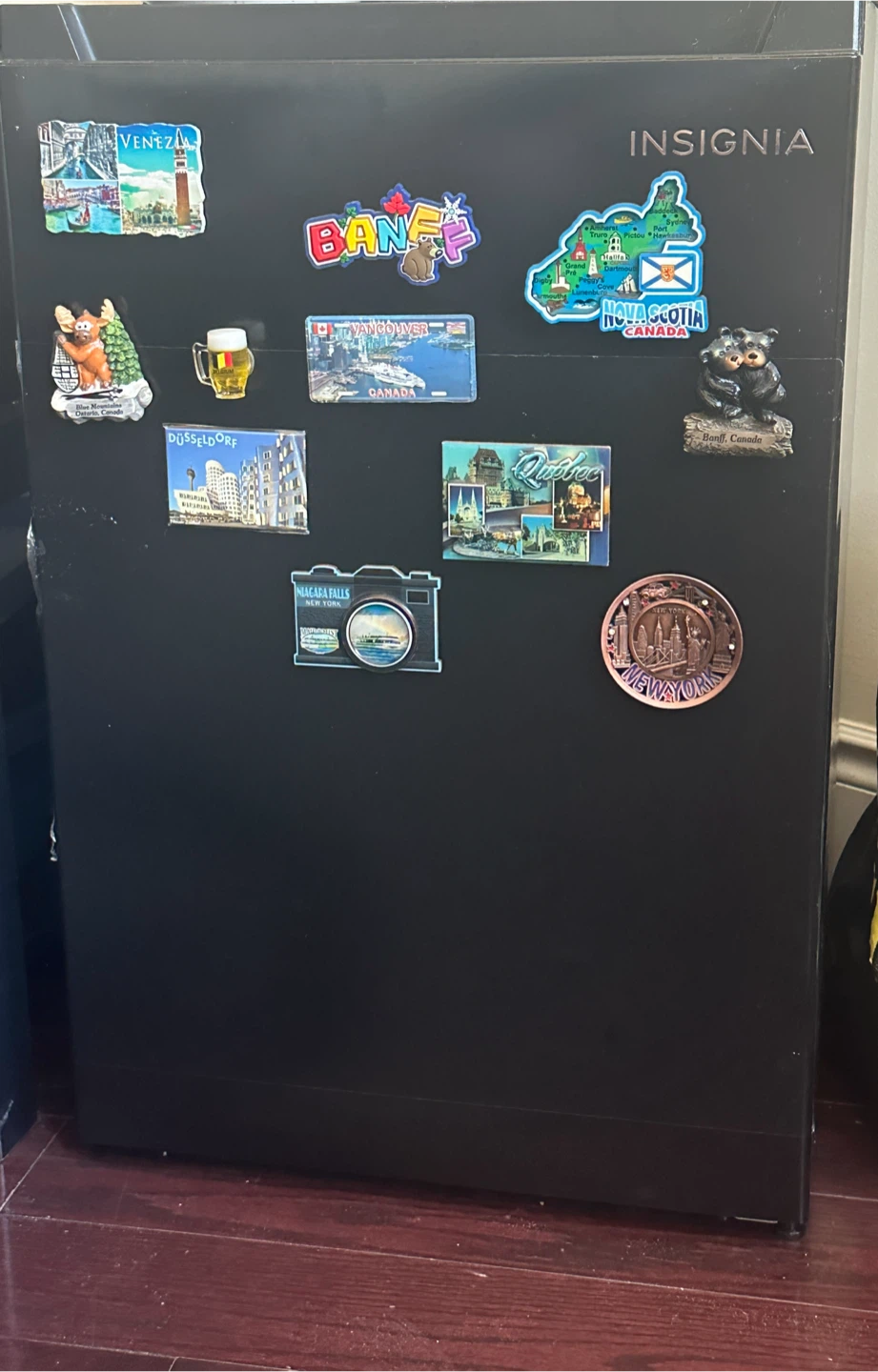 Insignia Compact Refrigerator