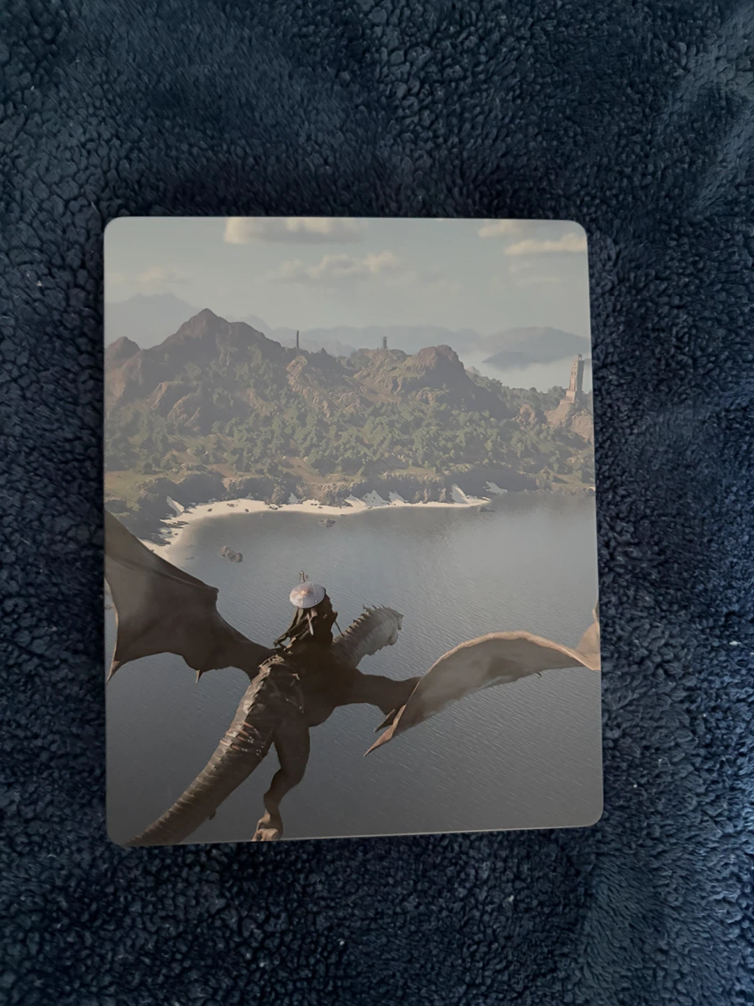 Crimson Desert PS5 Game Steelbook