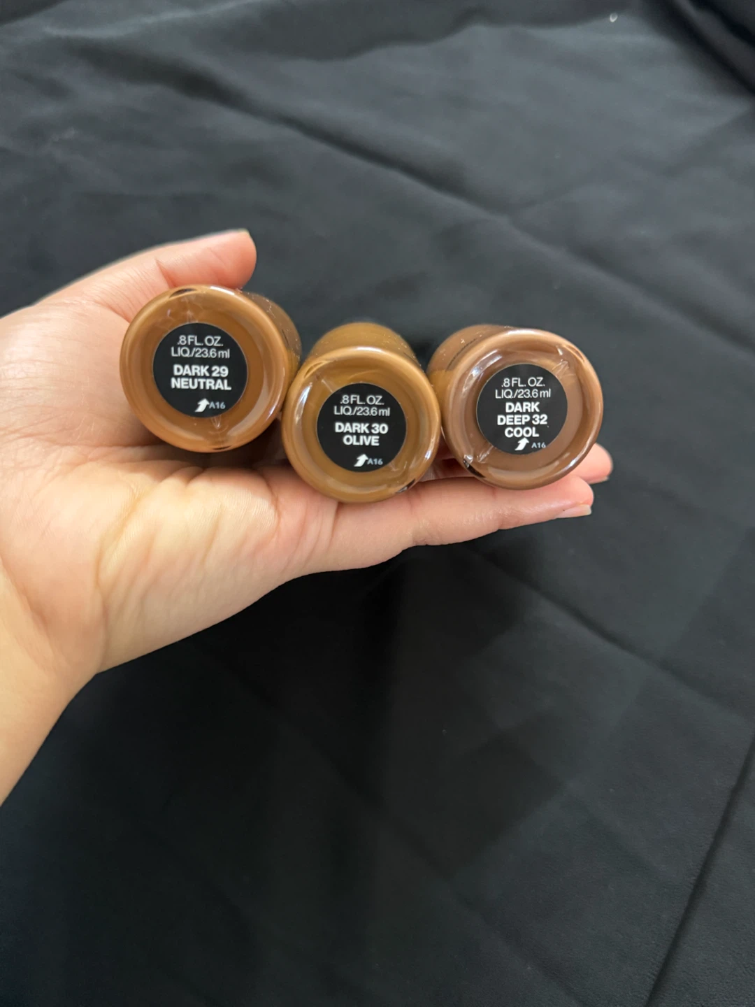 3 Smashbox Dual Filter Concealer + Foundation Bottles - photo 3