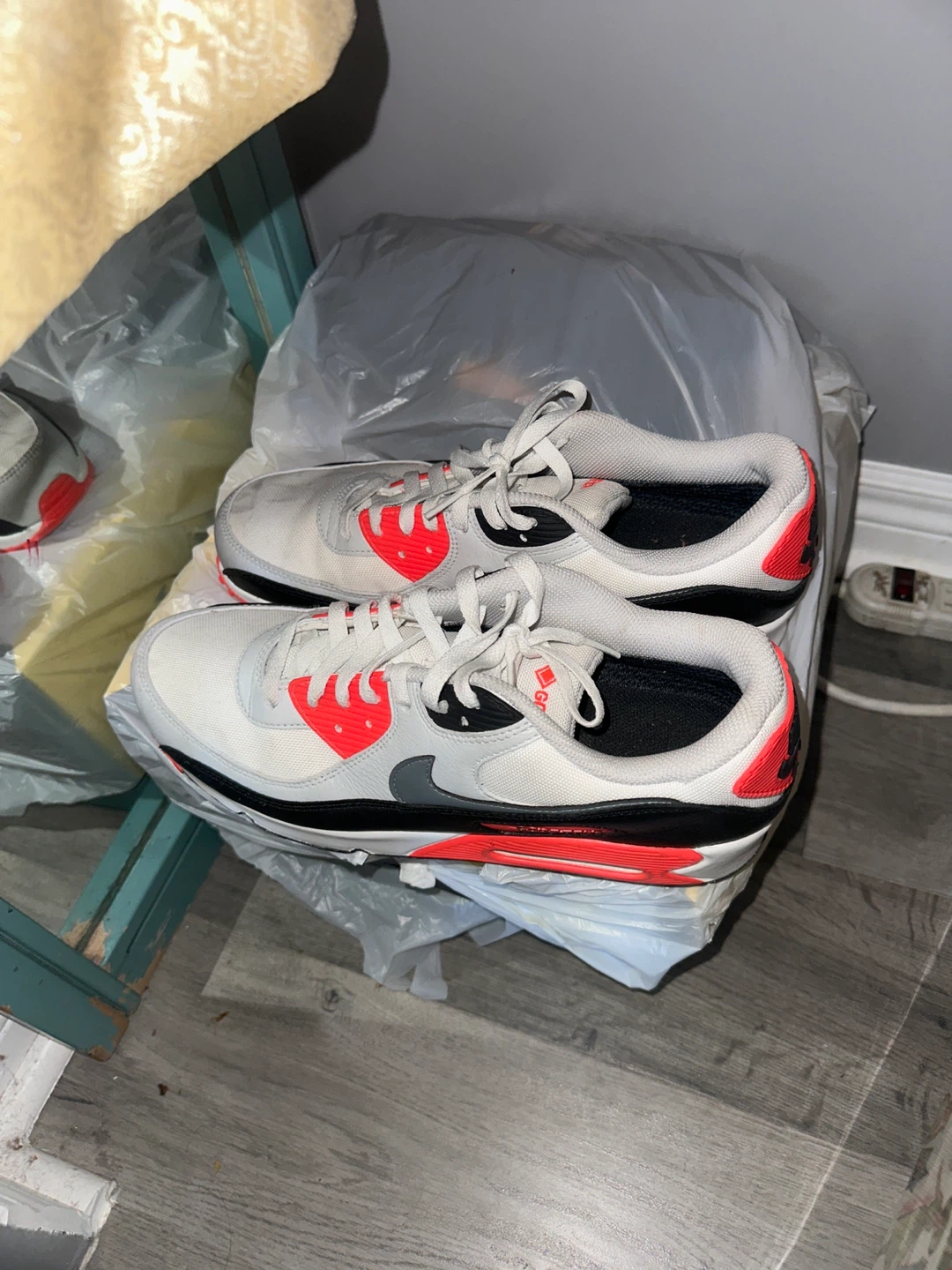 Nike Air Max 90 Infrared
