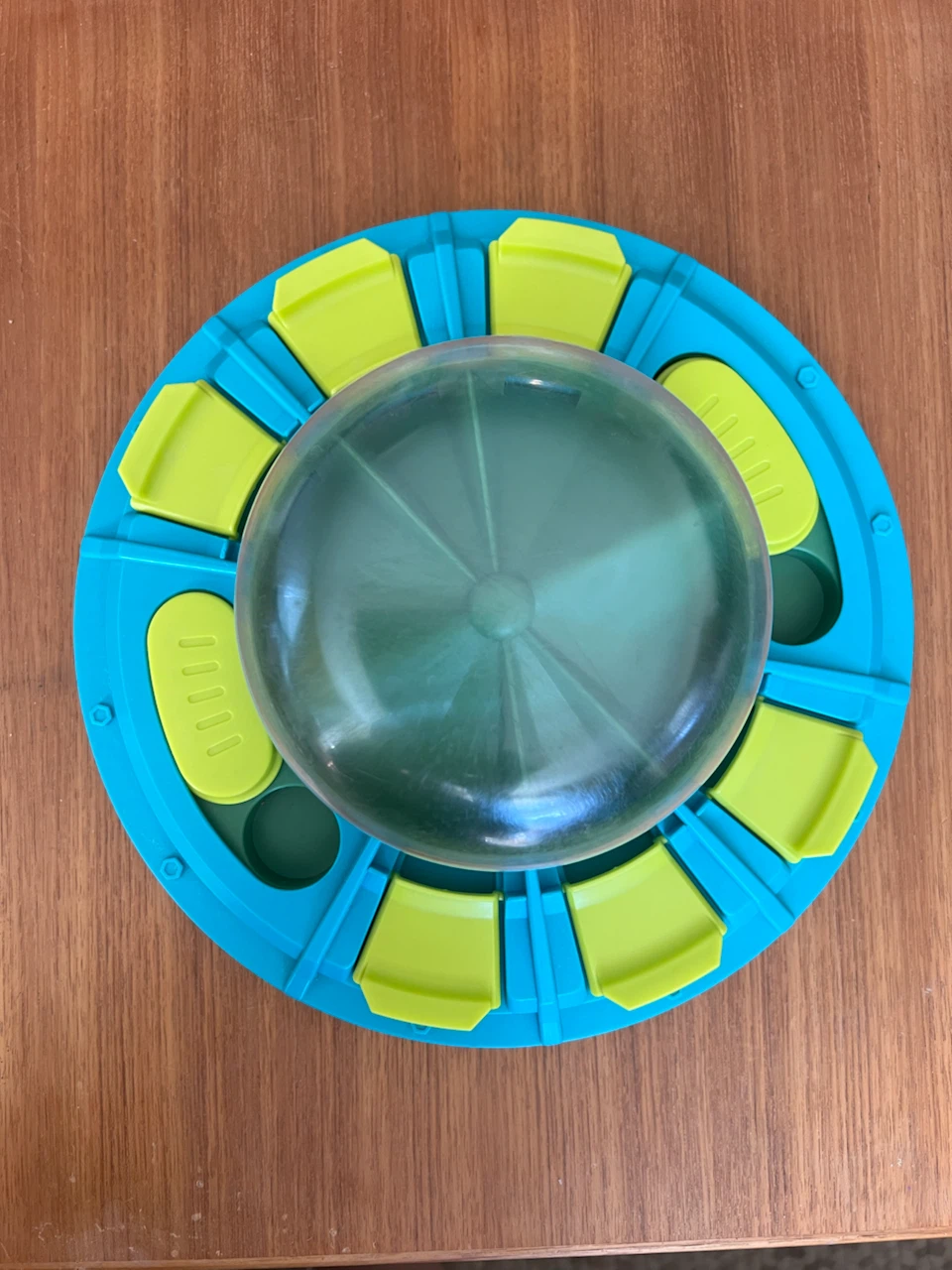 Nina Ottosson Interactive Dog Treat Smart Puzzle Toy