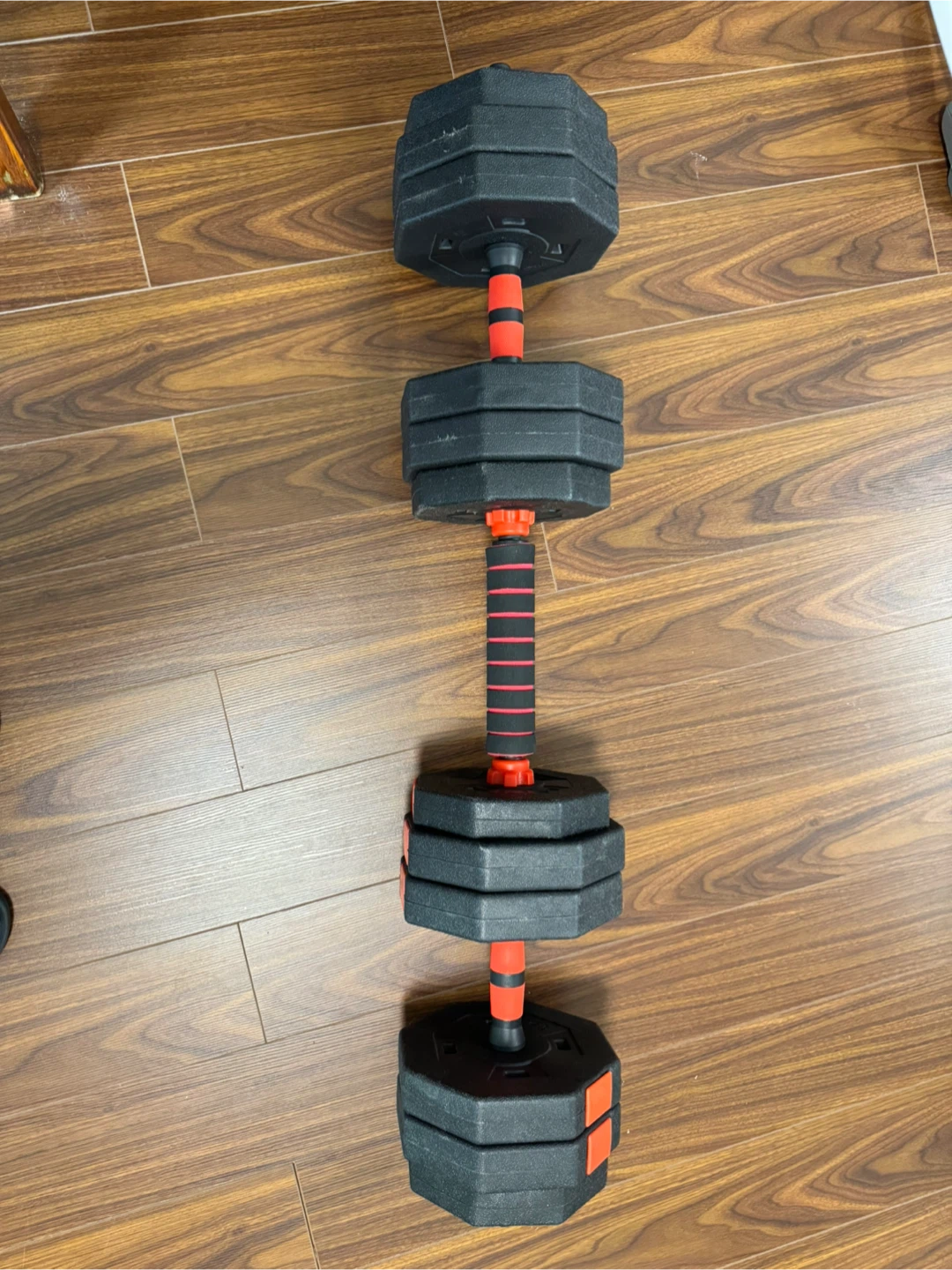 Adjustable Dumbbell Set - photo 3