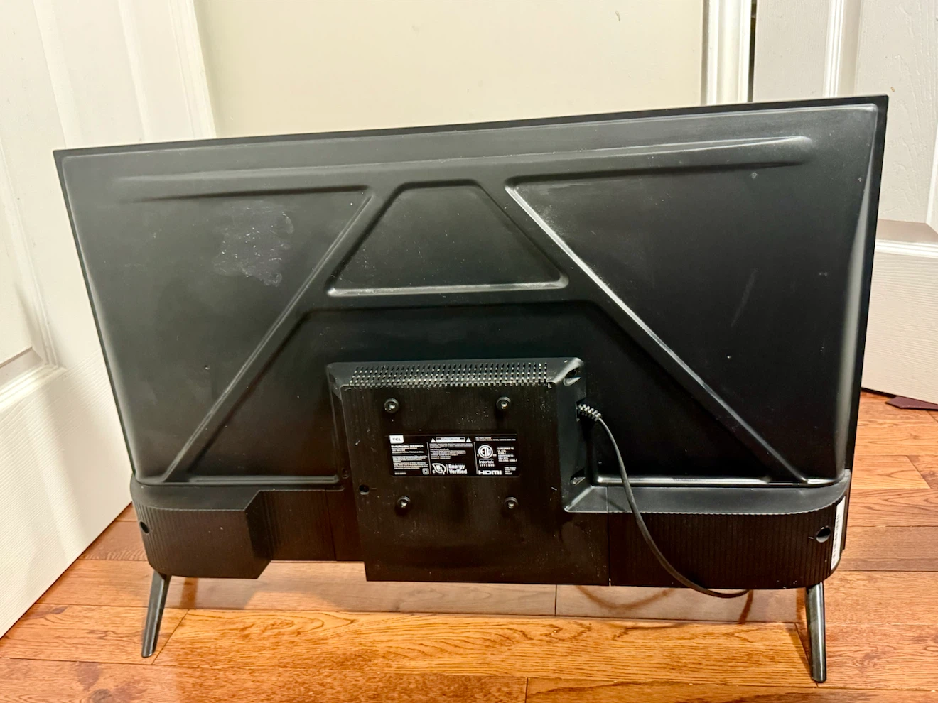 43" TCL Roku Smart TV – Perfect Working Condition - photo 2