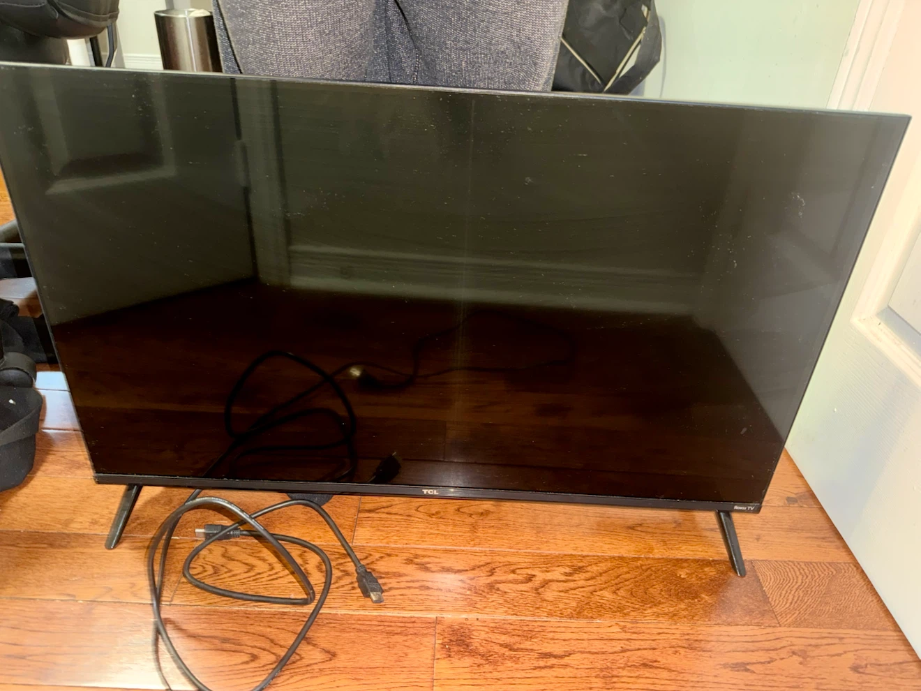 43" TCL Roku Smart TV – Perfect Working Condition - photo 3