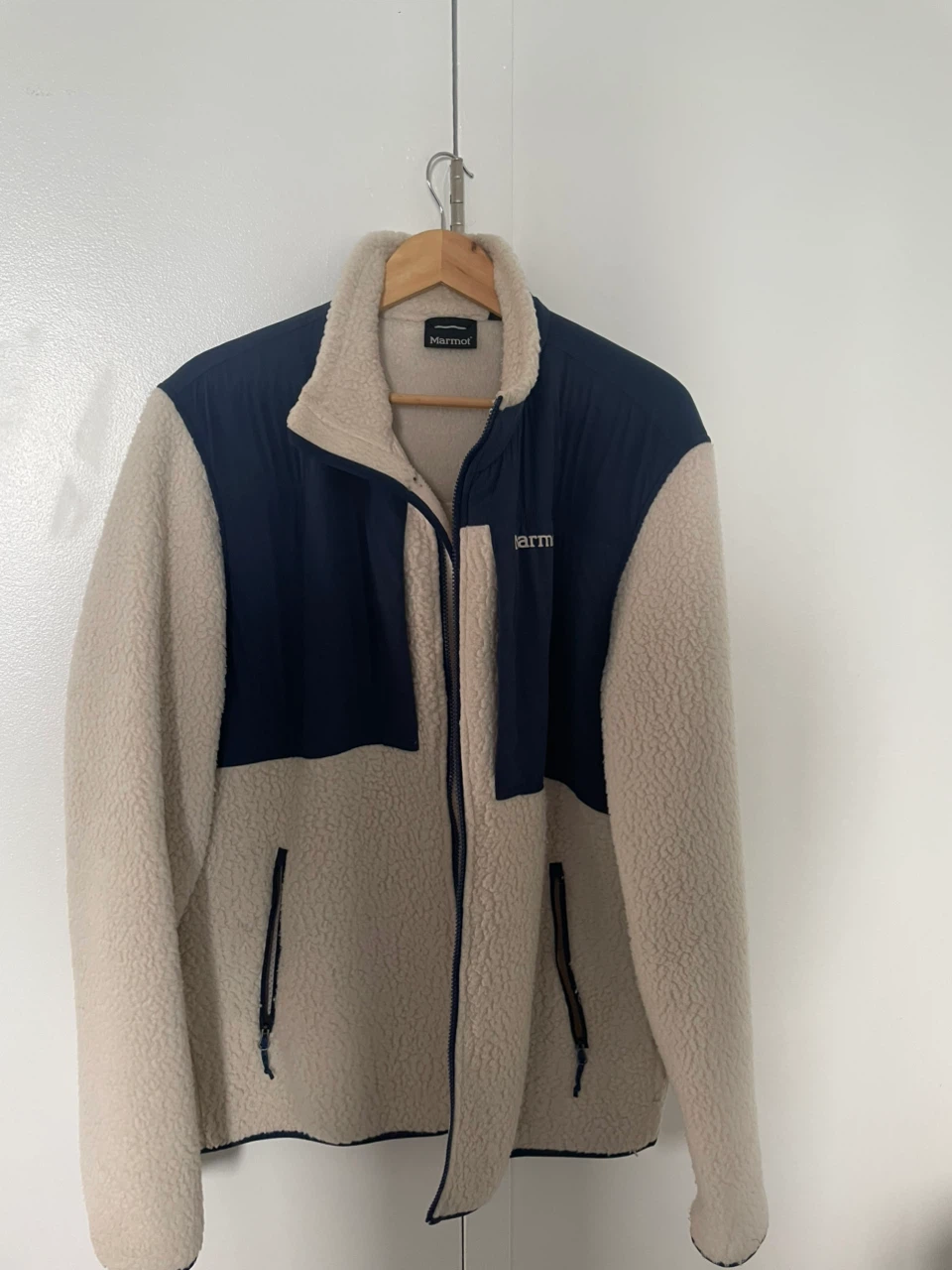 Marmot Fleece Jacket