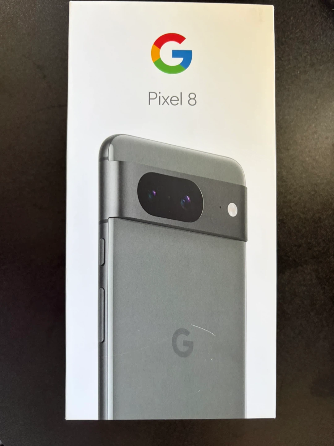 Google Pixel 8 (Hazel) – Brand New / Open Box
