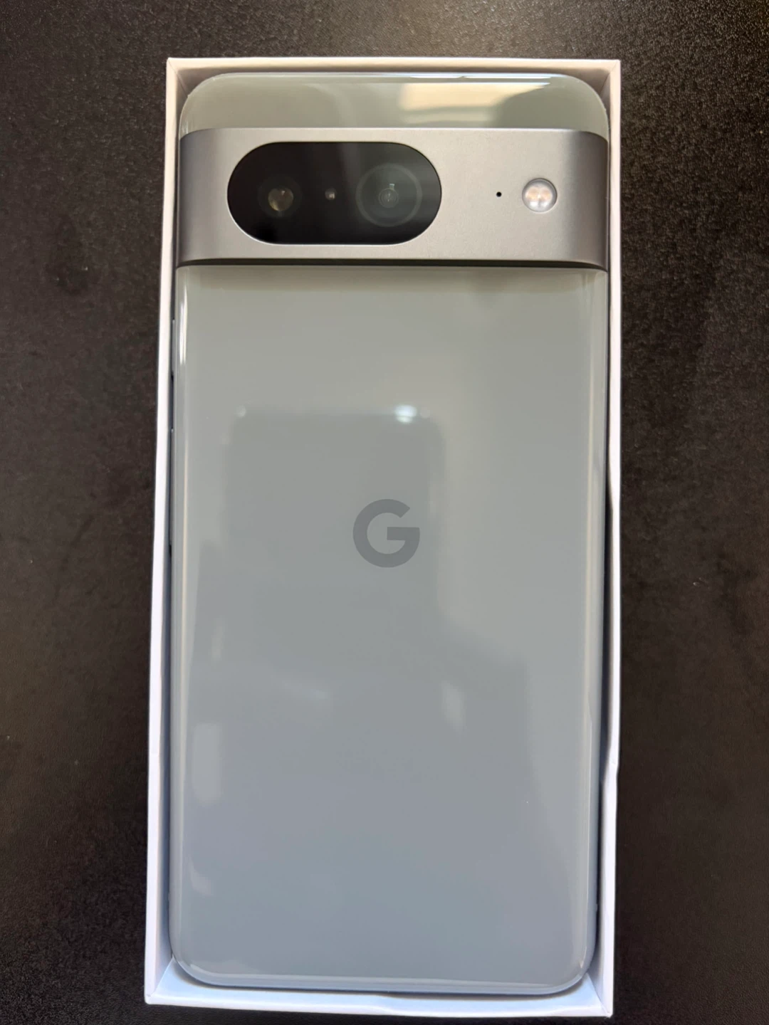 Google Pixel 8 (Hazel) – Brand New / Open Box - photo 2