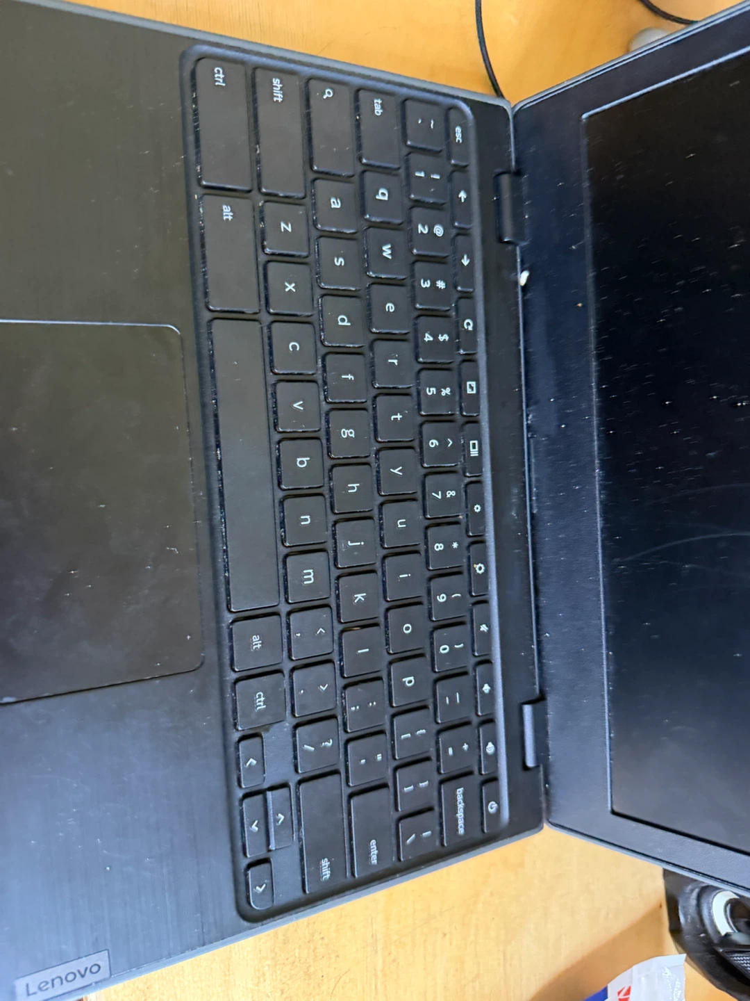Lenovo 100e Chromebook 2nd Gen MTK - photo 3