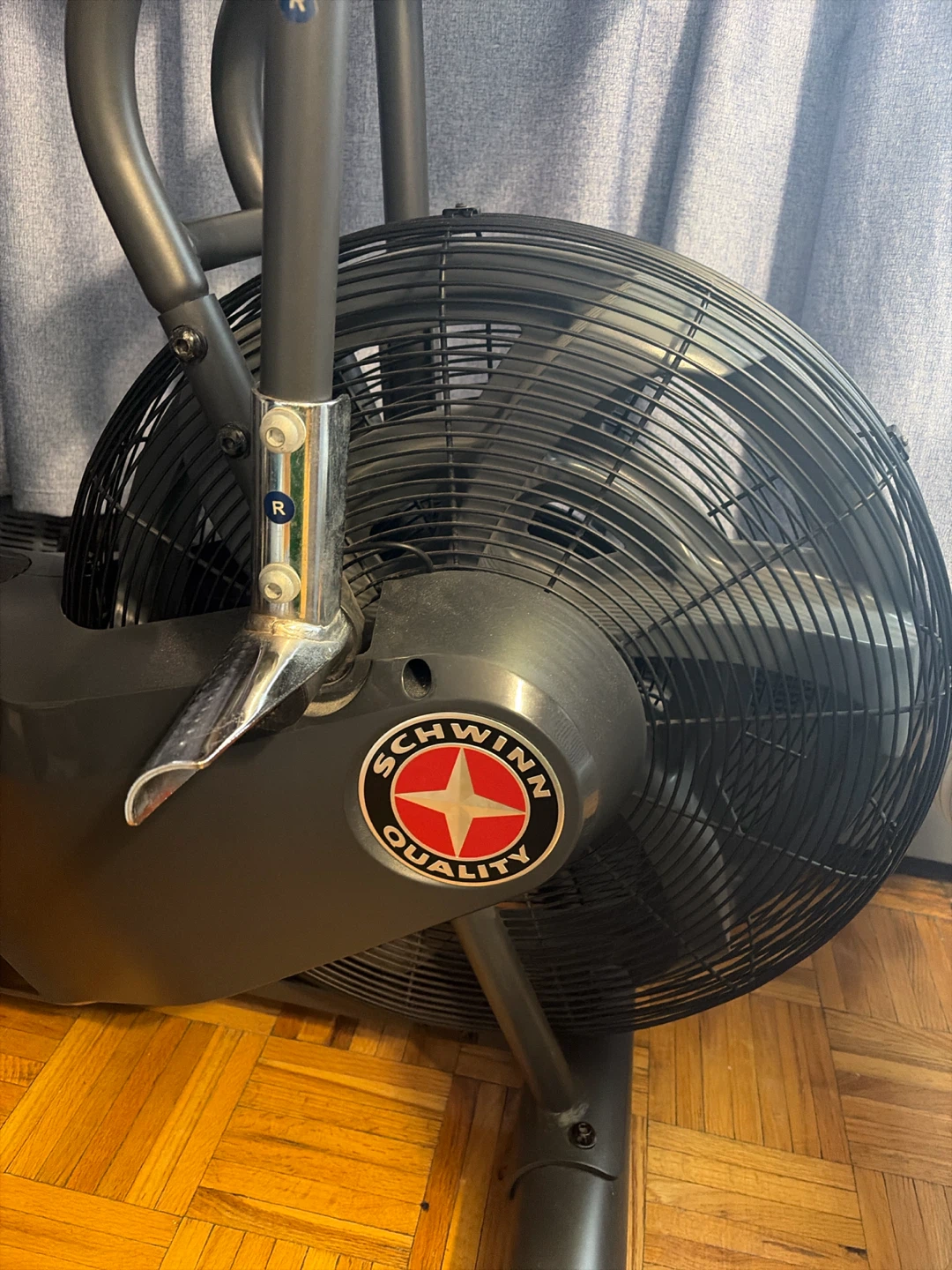 Schwinn AirDyne Exercise Bike - photo 2