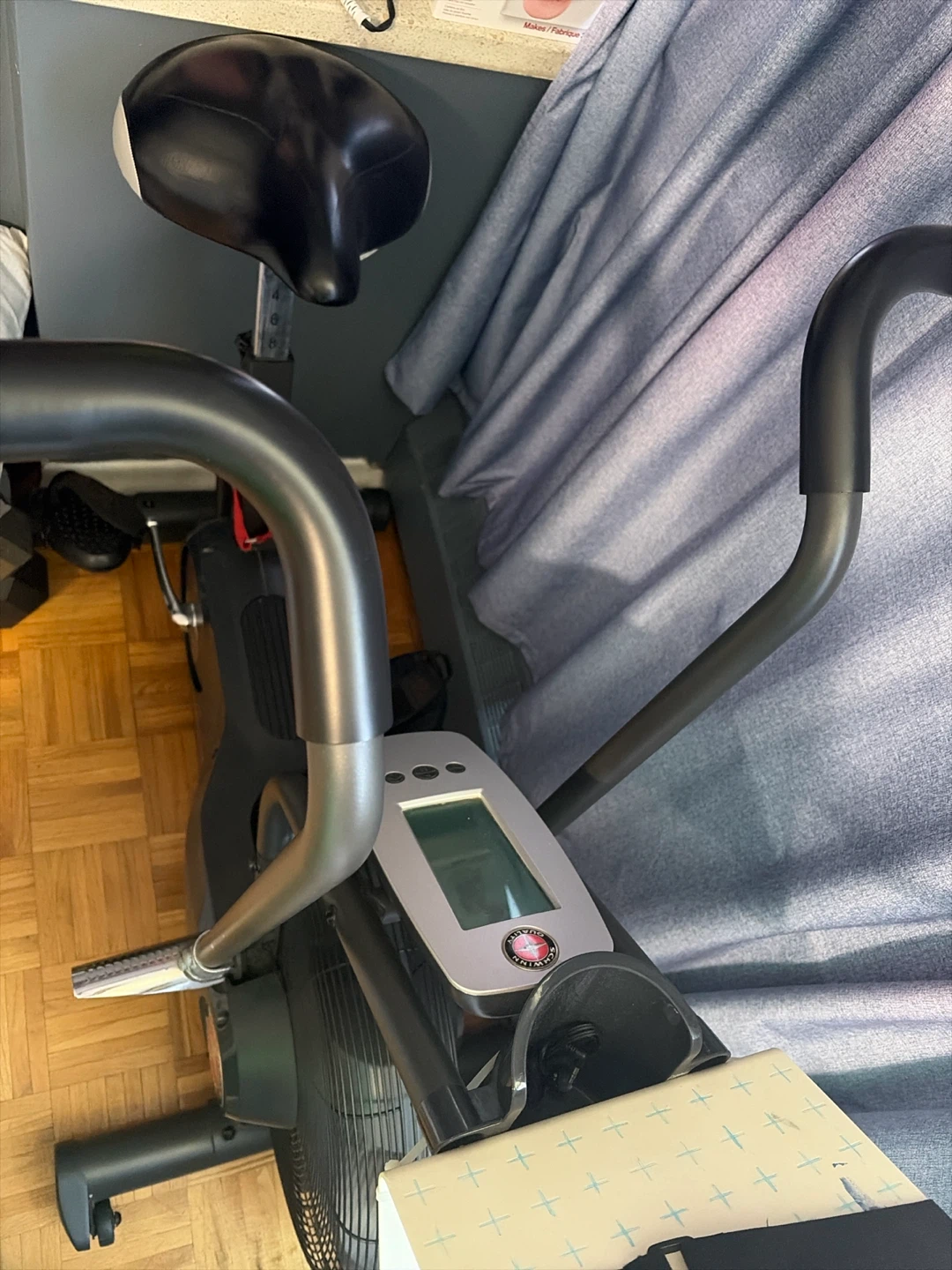 Schwinn AirDyne Exercise Bike - photo 4