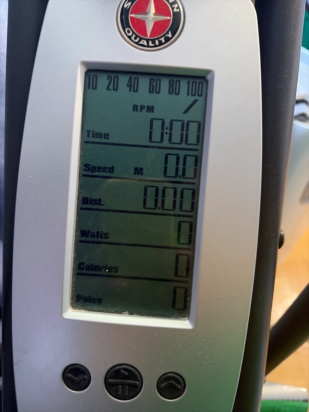 Schwinn AirDyne Exercise Bike - photo 5