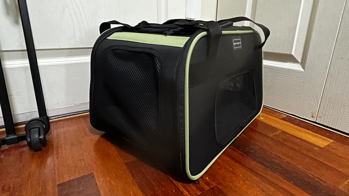 Petsfit Rolling Pet Carrier