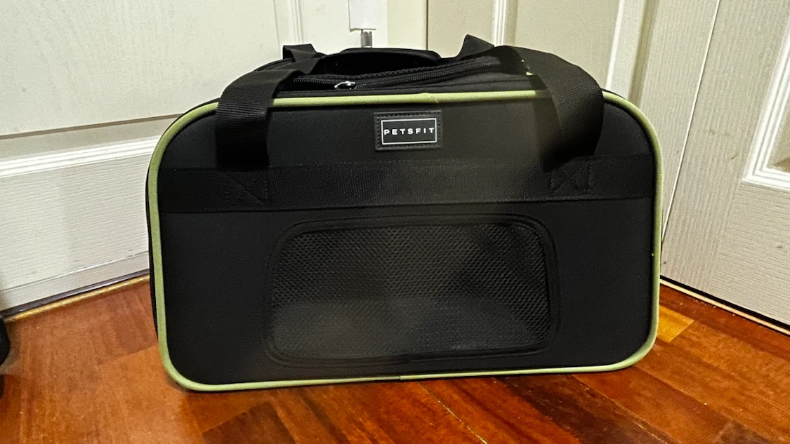 Petsfit Rolling Pet Carrier - photo 2