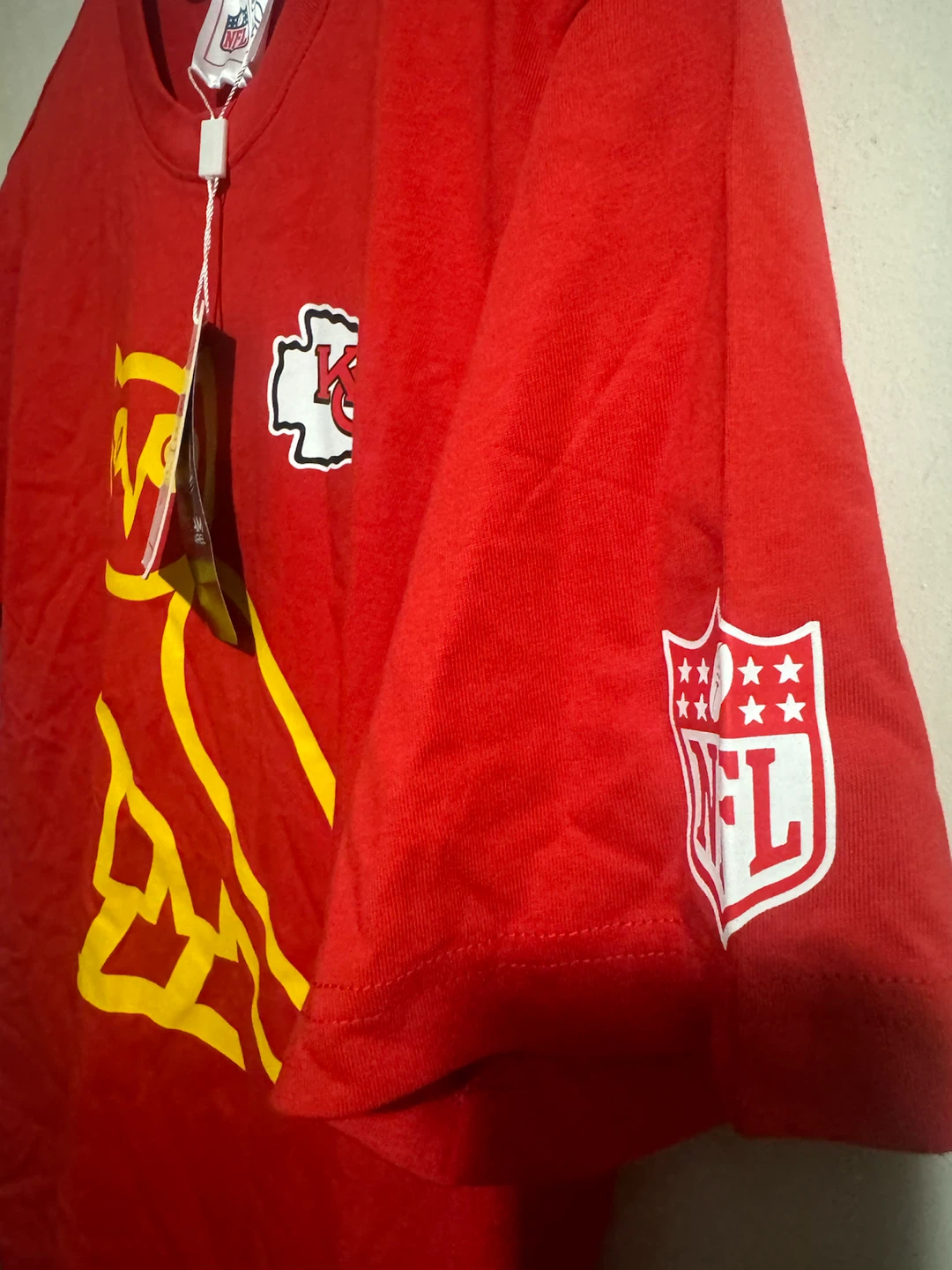 OVO x NFL Kansas City Chiefs T-Shirt - photo 2