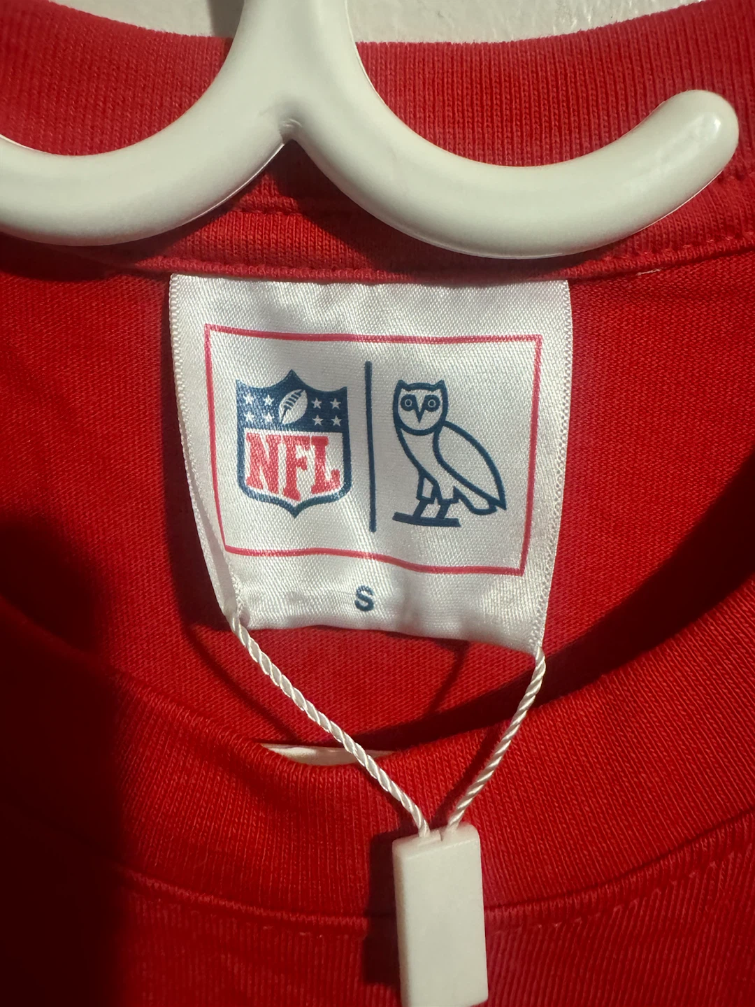 OVO x NFL Kansas City Chiefs T-Shirt - photo 4