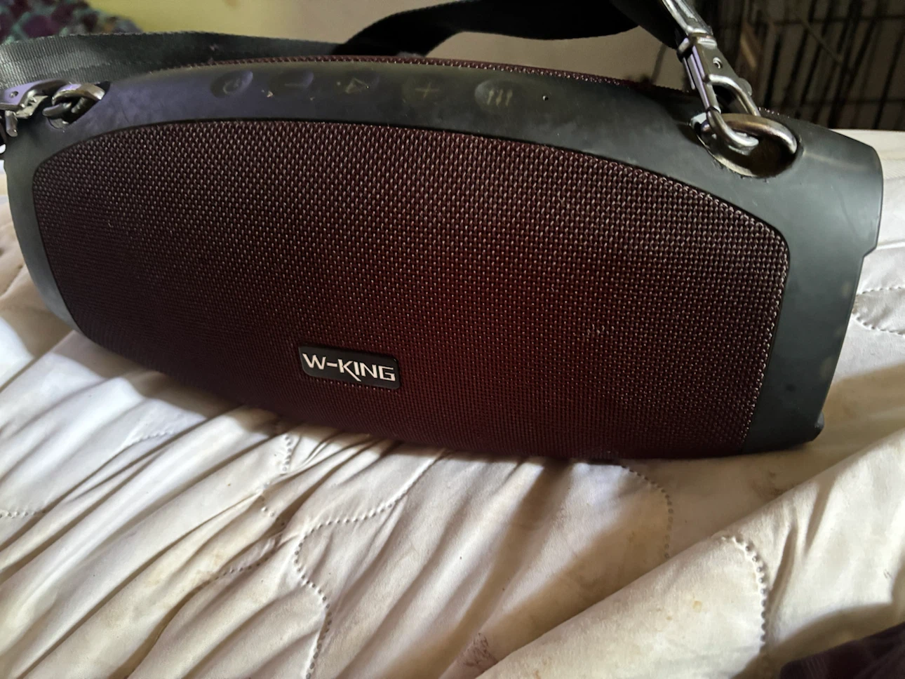 W-King Bluetooth speaker - photo 2